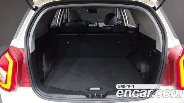 KG Mobility (SsangYong) Tivoli Air Diesel IX 2WD 2019 — фото 28