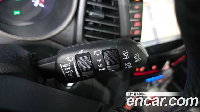 KG Mobility (SsangYong) Tivoli Air Diesel IX 2WD 2019 — фото 33