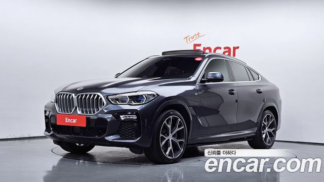 BMW X6 (G06) xDrive40i M Sport