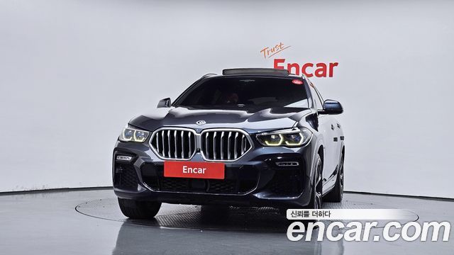 BMW X6 (G06) xDrive40i M Sport 2021 — фото 3