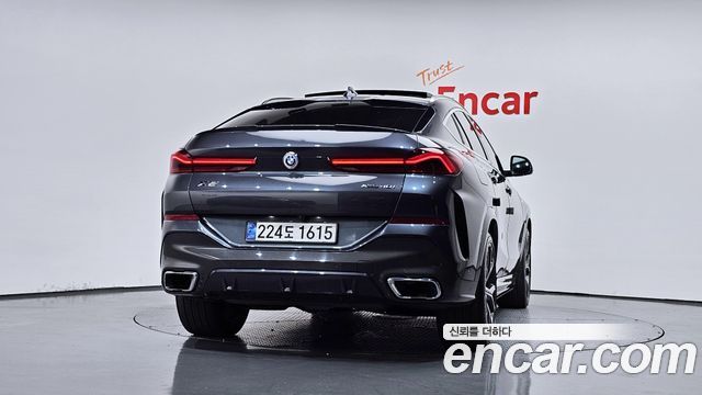 BMW X6 (G06) xDrive40i M Sport 2021 — фото 4