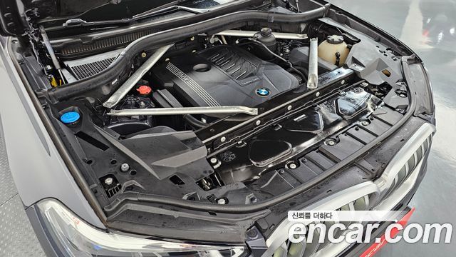 BMW X6 (G06) xDrive40i M Sport 2021 — фото 6