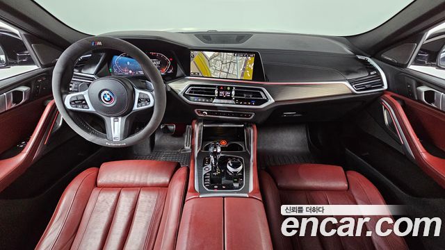 BMW X6 (G06) xDrive40i M Sport 2021 — фото 7