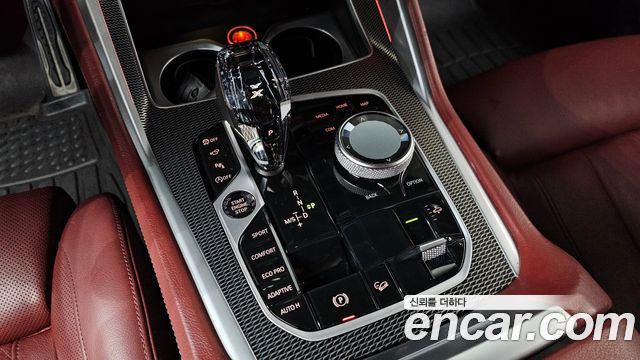 BMW X6 (G06) xDrive40i M Sport 2021 — фото 9