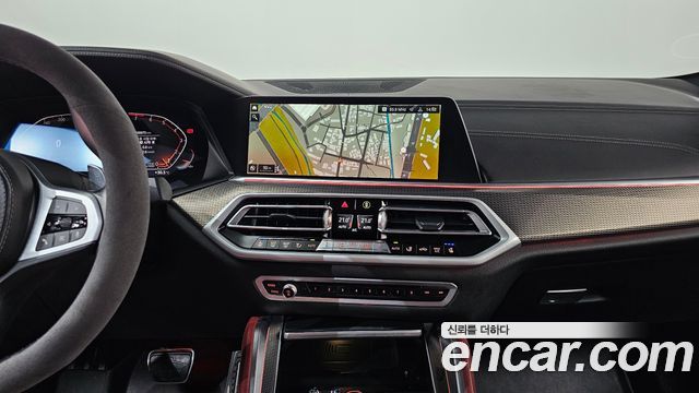 BMW X6 (G06) xDrive40i M Sport 2021 — фото 12