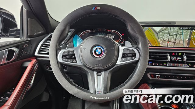 BMW X6 (G06) xDrive40i M Sport 2021 — фото 13
