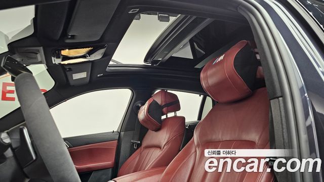 BMW X6 (G06) xDrive40i M Sport 2021 — фото 17