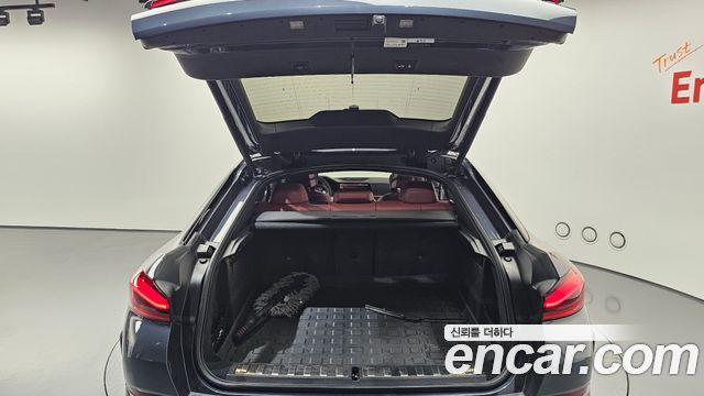 BMW X6 (G06) xDrive40i M Sport 2021 — фото 19