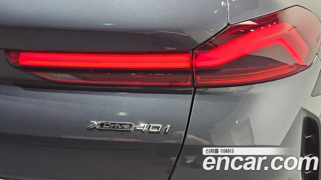 BMW X6 (G06) xDrive40i M Sport 2021 — фото 23