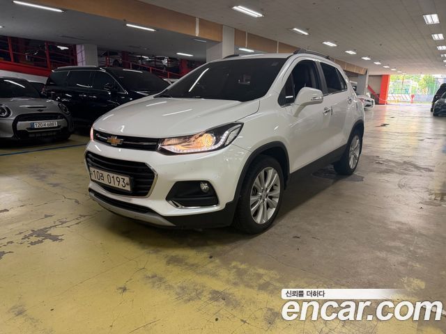 Chevrolet Trax 1.4 LTZ