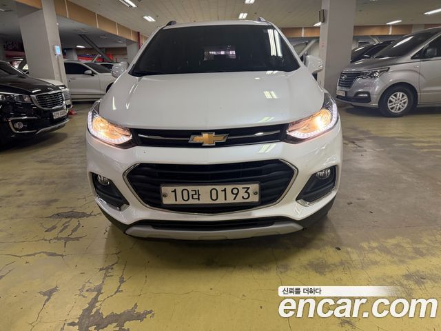 Chevrolet Trax 1.4 LTZ 2017 — фото 2
