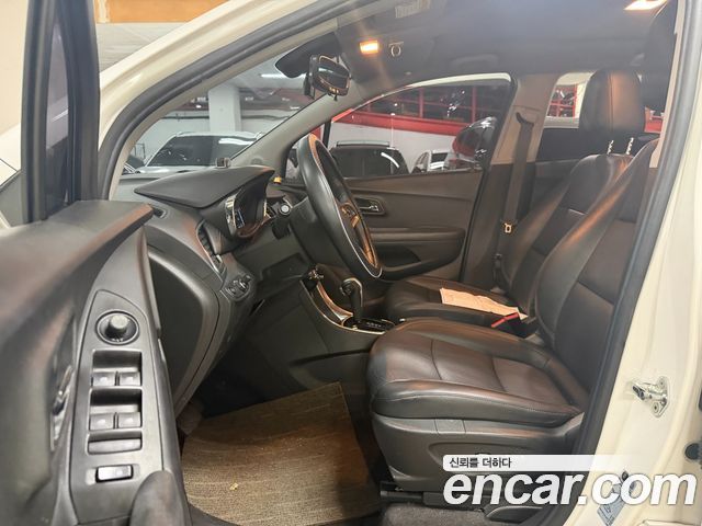 Chevrolet Trax 1.4 LTZ 2017 — фото 6