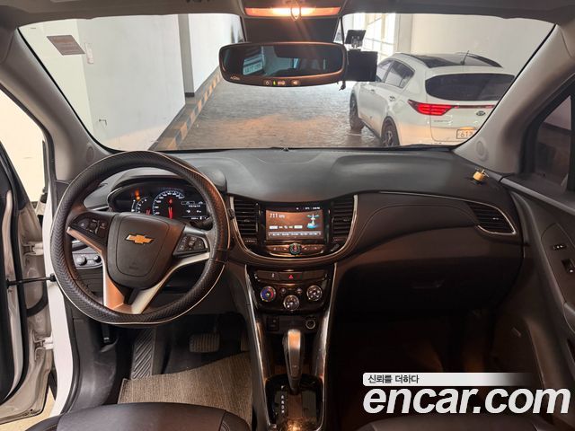 Chevrolet Trax 1.4 LTZ 2017 — фото 8