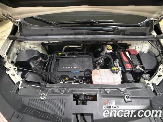 Chevrolet Trax 1.4 LTZ 2017 — фото 20