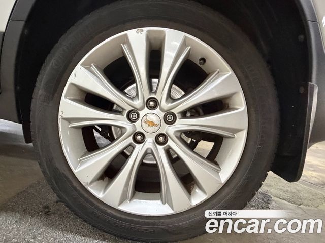Chevrolet Trax 1.4 LTZ 2017 — фото 22