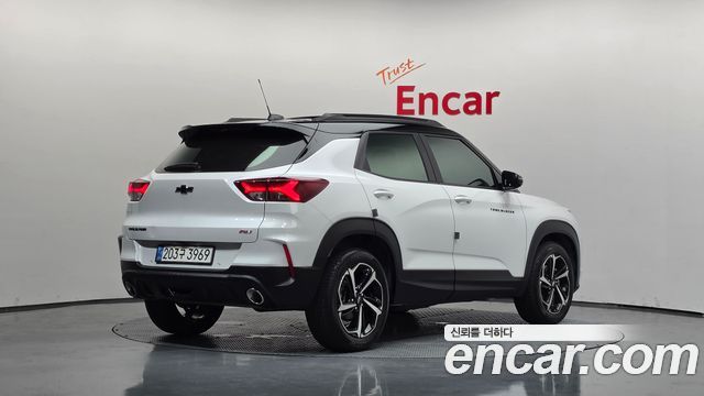 Chevrolet Trailblazer 1.3 Turbo 2WD RS 2023 — фото 2