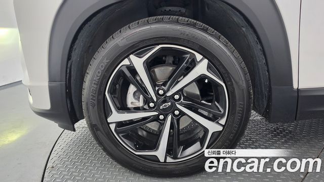 Chevrolet Trailblazer 1.3 Turbo 2WD RS 2023 — фото 5
