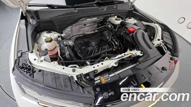 Chevrolet Trailblazer 1.3 Turbo 2WD RS 2023 — фото 6