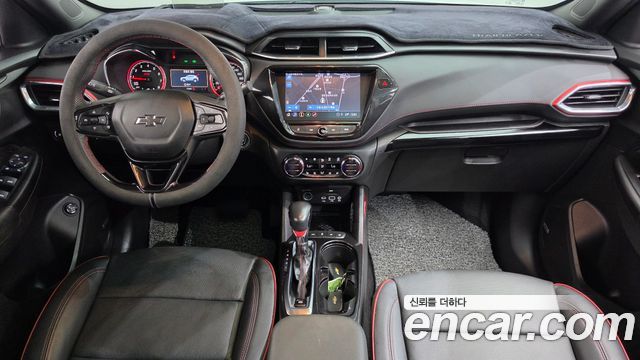 Chevrolet Trailblazer 1.3 Turbo 2WD RS 2023 — фото 7