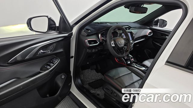 Chevrolet Trailblazer 1.3 Turbo 2WD RS 2023 — фото 10