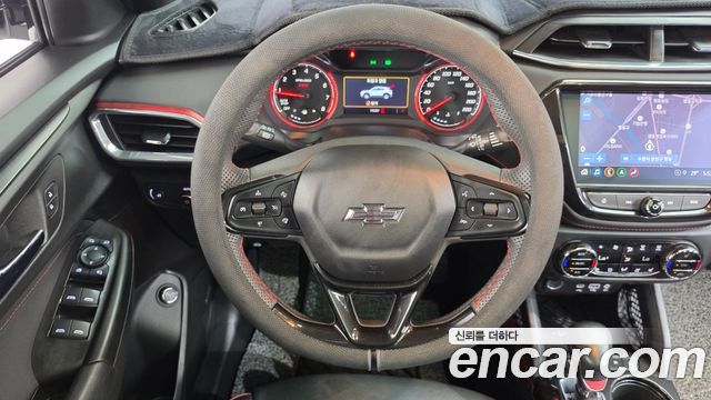 Chevrolet Trailblazer 1.3 Turbo 2WD RS 2023 — фото 12