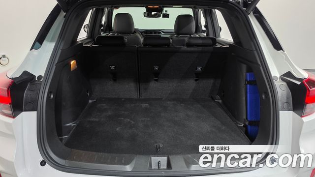 Chevrolet Trailblazer 1.3 Turbo 2WD RS 2023 — фото 17