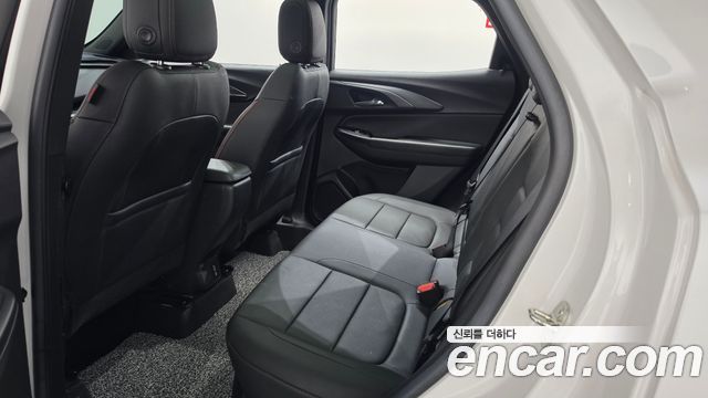 Chevrolet Trailblazer 1.3 Turbo 2WD RS 2023 — фото 19