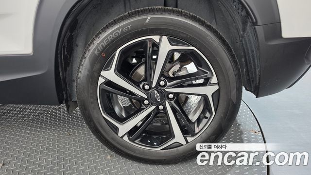 Chevrolet Trailblazer 1.3 Turbo 2WD RS 2023 — фото 21