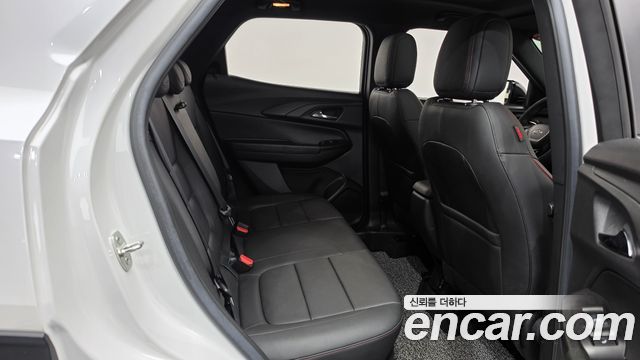 Chevrolet Trailblazer 1.3 Turbo 2WD RS 2023 — фото 26