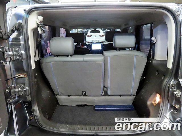 Nissan Cube 1.8 S Z12 2013 — фото 2