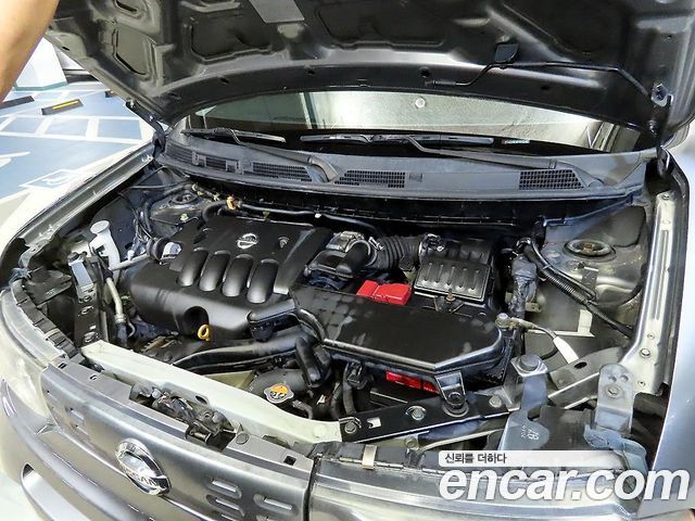 Nissan Cube 1.8 S Z12 2013 — фото 3
