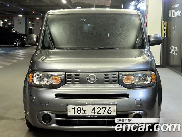Nissan Cube 1.8 S Z12 2013 — фото 6