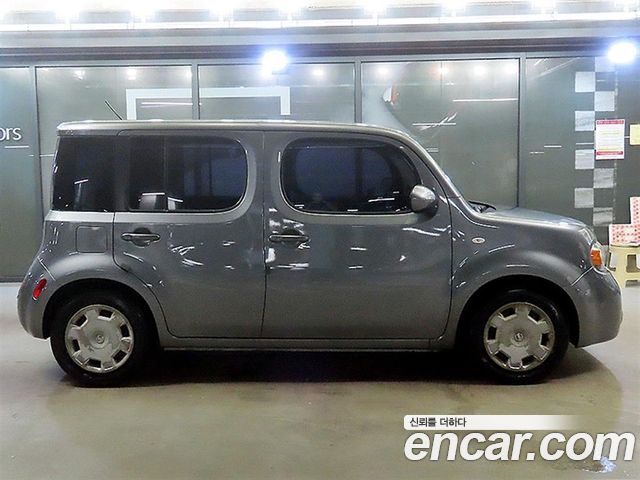 Nissan Cube 1.8 S Z12 2013 — фото 7