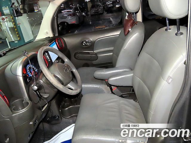 Nissan Cube 1.8 S Z12 2013 — фото 14