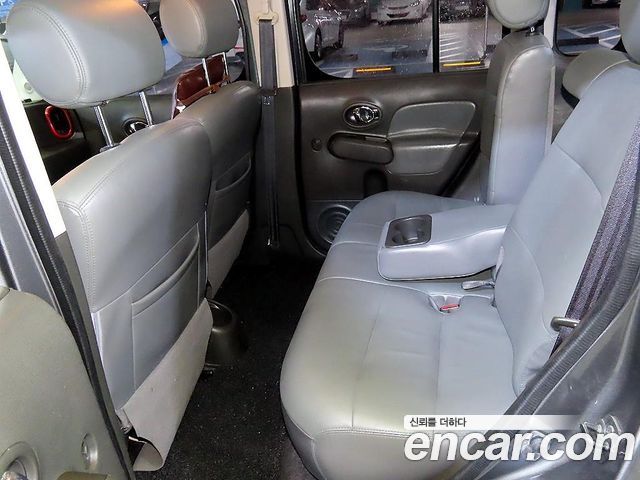 Nissan Cube 1.8 S Z12 2013 — фото 15