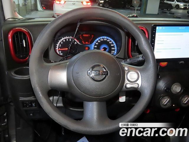 Nissan Cube 1.8 S Z12 2013 — фото 16