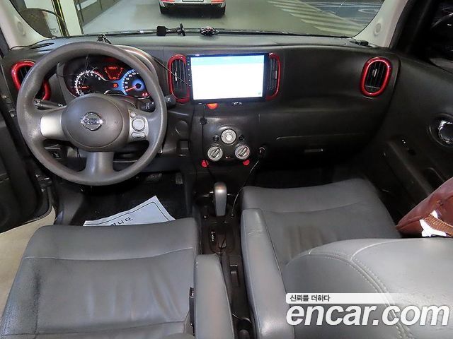 Nissan Cube 1.8 S Z12 2013 — фото 18