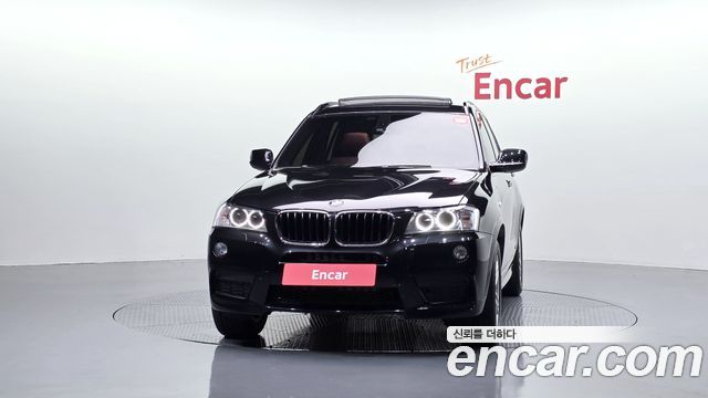BMW X3 (F25) xDrive 20d M Sport 2012 — фото 3