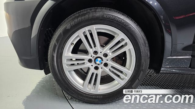 BMW X3 (F25) xDrive 20d M Sport 2012 — фото 5