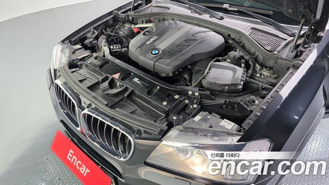 BMW X3 (F25) xDrive 20d M Sport 2012 — фото 6