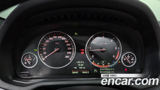 BMW X3 (F25) xDrive 20d M Sport 2012 — фото 8