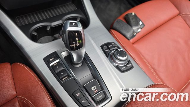 BMW X3 (F25) xDrive 20d M Sport 2012 — фото 9