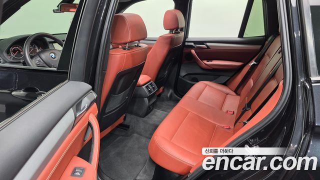 BMW X3 (F25) xDrive 20d M Sport 2012 — фото 12