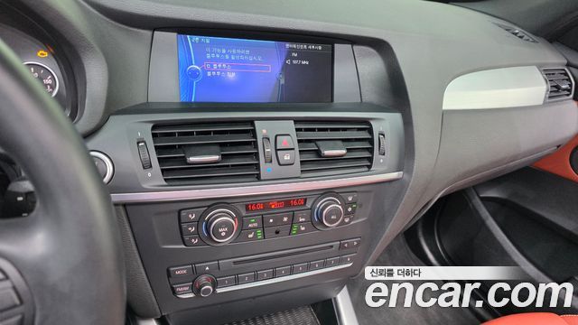 BMW X3 (F25) xDrive 20d M Sport 2012 — фото 14