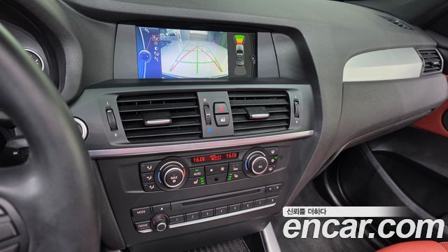 BMW X3 (F25) xDrive 20d M Sport 2012 — фото 15