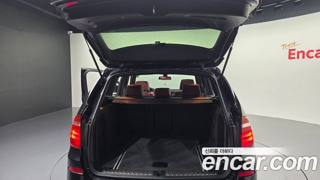 BMW X3 (F25) xDrive 20d M Sport 2012 — фото 20
