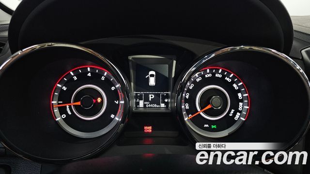 KG Mobility (SsangYong) Tivoli LX 2WD 2017 — фото 8