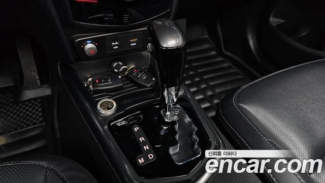 KG Mobility (SsangYong) Tivoli LX 2WD 2017 — фото 9