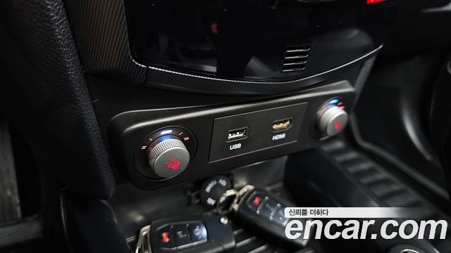 KG Mobility (SsangYong) Tivoli LX 2WD 2017 — фото 17