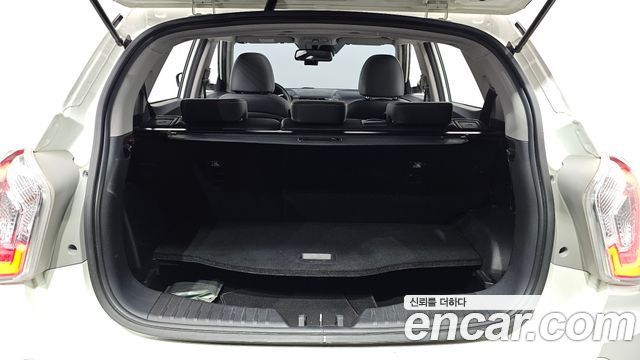 KG Mobility (SsangYong) Tivoli LX 2WD 2017 — фото 20